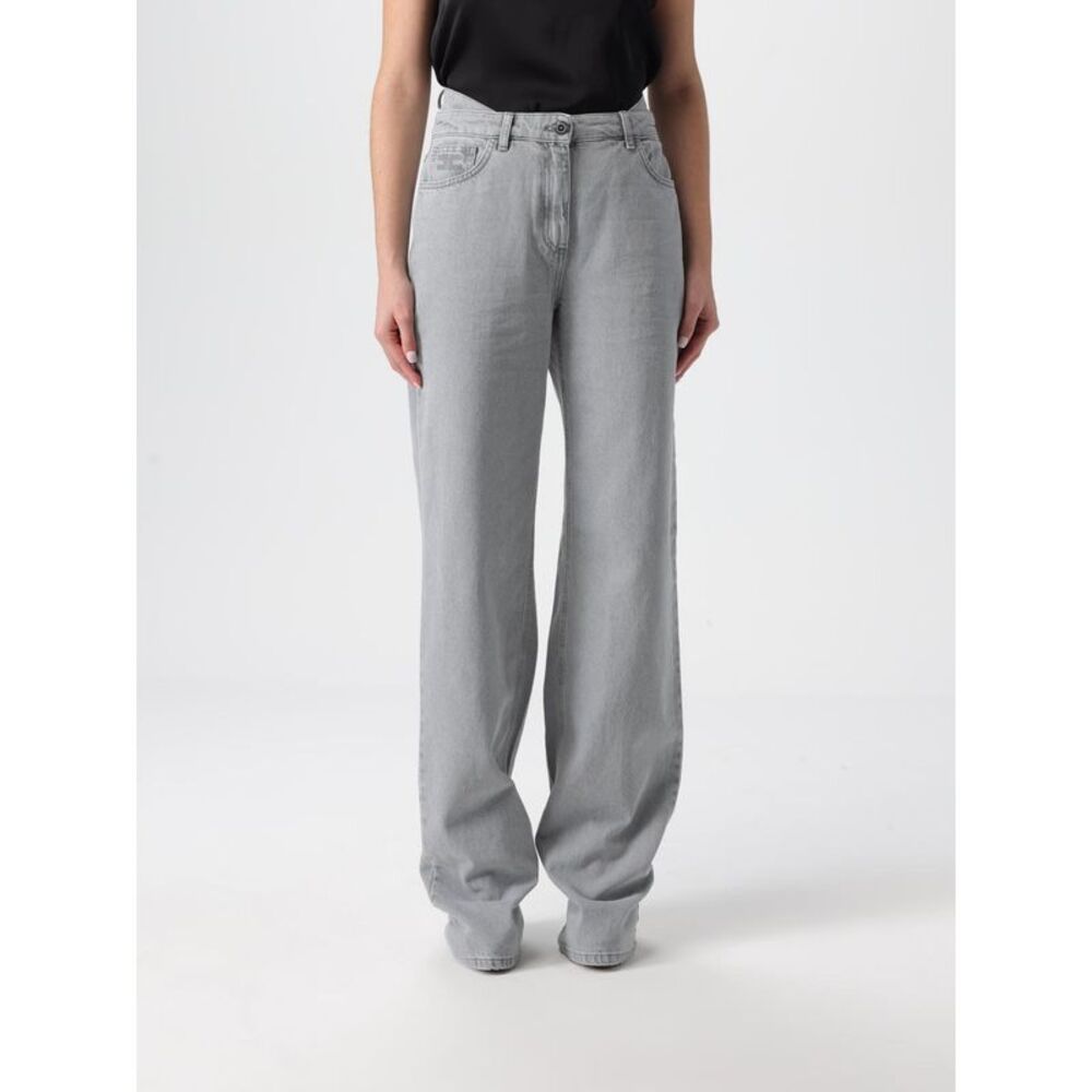 Elisabetta Franchi Women Jeans Woman Elisabetta Franchi